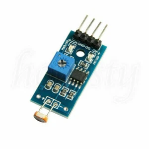 3CS LDR Photoresistor Photoresistor Light Detection Sensor Module Arduino PIC PI - Picture 1 of 2