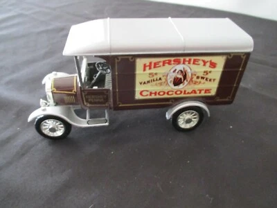 MATCHBOX by Mattel 1926 Ford 'TT' Van Hershey's Chocolate (1999) Collectible - Image 1 of 3