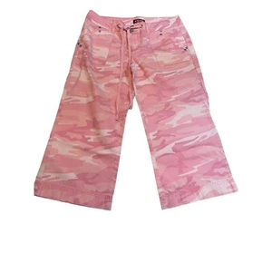 BeBop Jrs Capris Naranja/Salmón Talla 9 Usado en Excelente Condición - Imagen 1 de 7