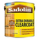 SADOLIN EXTRA CLEARCOAT SATIN CLEAR 2.5L