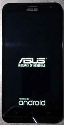 ASUS ZenFone 2 Laser ZE550KL Z00LD - Smartphone Android Dual Sim - Immagine 1 di 4