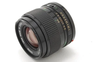 【NEAR MINT】CANON NEW FD NFD 35mm F/2 MF Wide Angle Lens For FD Mount From JAPAN - Picture 1 of 8