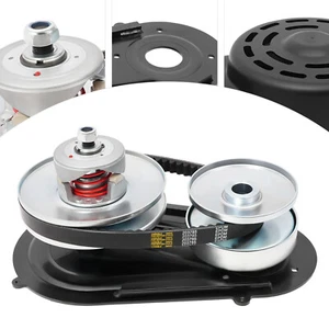 Torque Converter Kit 40 Series Clutch Pulley Drives for Predator Dune GX 390- 1" - Picture 1 of 21