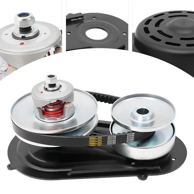Torque Converter Kit 40 Series Clutch Pulley Drives for Predator Dune GX 390- 1" - Image 1 of 4