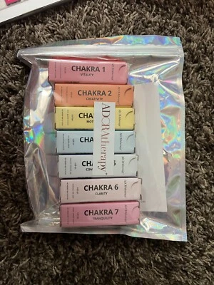 ADORAtherapy Chakra Boost Discovery Set Foto 1 de 2