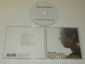 Nick Cave And The Bad Seeds ‎– Nocturama/Mute - LCDSTUMM207 CD ALBUM  - Imagen 1 de 3