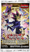 Yu-Gi-Oh! Legendary Duelist: Magical Hero CHOOSE YOUR CARDS LED6