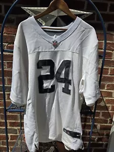 Charles Woodson #24 Las Vegas Oakland Raiders NFL Reebok Jersey 52 mens - Picture 1 of 10