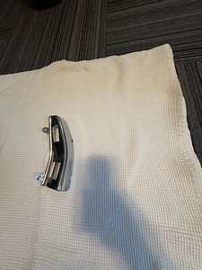 Freightliner Century Columbia Coronado Chrome Door Switch Panel Driver Side - Picture 1 of 5