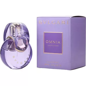 Bvlgari Omnia Amethyste Eau De Toilette Spray 100ml/3.4oz - Picture 1 of 1