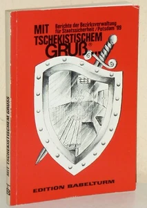 Mit tschekistischem Gruß. Berichte Bezirksverwaltung Staatssicherheit Potsdam - Picture 1 of 1