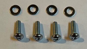 LG UltraFine 4K 21.5" 22MD4KA 24MD4KL 5K 27" 27MD5KA 27MD5KB 27MD5KL VESA Screws