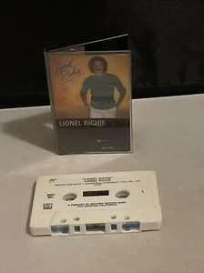 Lionel Richie by Lionel Richie (Cassette, Mar-1982, Motown Records) - Picture 1 of 1