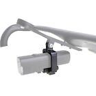 Securely Mount Your For Cateye AMPP Front Light with this Aluminum Alloy Holder