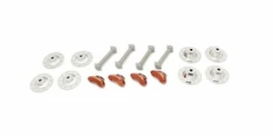 Kyosho Fazer 2.0, TC Swing Shafts & Dummy Brake Set (4) FZ02, FA552 - Bild 1 von 3