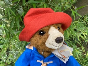 Merrythought Paddington Movie Edition 2024, number 1014 LAST ONE - BEAR SHOP - Picture 1 of 22