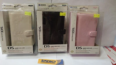 CUSTODIA NINTENDO DS ORIGINALE, vari colori scegliere dopo l'acquisto - Immagine 1 di 4