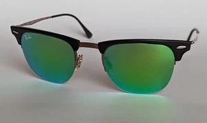 Ray-Ban Tech RB8056 Clubmaster Light Ray Titanium 176/3R - Bild 1 von 5