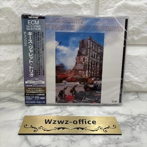 Keith Jarrett Trio Jazz Piano SEALED NEW CD(SACD-Hybrid) "Changes" Japan OBI E - Picture 1 of 5