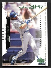 2000 Upper Deck Hitter's Club #59 Robin Yount W3K Milwaukee Brewers HOF