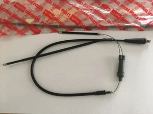AP8118203 ORIGINAL APRILIA ETX TUAREG 125 1986-1987 TRANSMISSION GAS CABLE - Picture 1 of 1