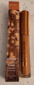 BUXOM Full-On Plumping Lip Polish - "DAISY DONUT" - Full Size - New In Box - Picture 1 of 1