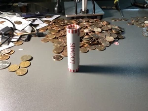 2023 penny bank roll poss extra v $6400 error - Picture 1 of 1