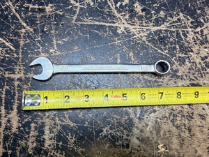 KIng Dick CSA218 Combination Wrench Spanner 9/16 A/F - Bild 1 von 12