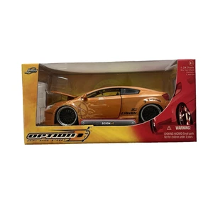 NEW Jada Toys 2007 SCION tC Option D Drift Show Street 1:24 Die Cast Model Car - Picture 1 of 6