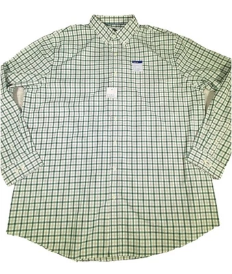 NEW Croft & Barrow Easy Care Wrinkle Resistant Shirt Men’s 3XLT Long Sleeve NWT - Image 1 of 4