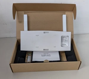 **Unclaimed** CISCO Meraki MR46-HW Access Point - Picture 1 of 3