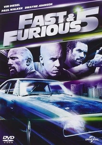 Fast E Furious New (DVD) (US IMPORT) - Picture 1 of 2