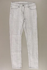⭐ Second Life Fashion Blue Motion Jeans für Damen Gr. 40, M mit Tierdruck grau ⭐ - Bild 1 von 4