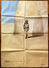 MANIFESTO POSTER AFFICHE CINEMA STAR WARS LUCAS FANTASCIENZA SCI-FI CULT FILM 2F