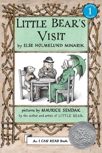 Little Bear's Visit by Else Holmelund Minarik (English) Paperback Book - Picture 1 of 1