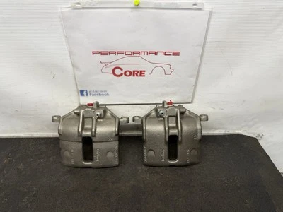 1987 - 1988 OE reconstruido Sterling 825 1989 - 1991 827 par de pinzas de freno delanteras Foto 1 de 4