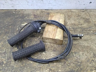 Vespa LX50 2007 4T 2V '06-'09 empuñaduras acelerador con cable 601716 Foto 1 de 3