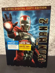 Iron Man 2 – 2-Disc Digital Copy Edition (2010) - Imagen 1 de 3