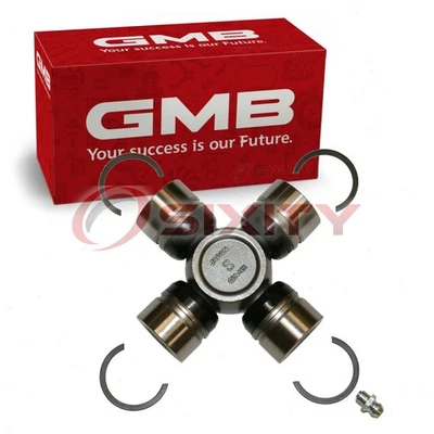 GMB Rear Shaft Rear Universal Joint for 1958-1966 Chrysler New Yorker vc - Image 1 of 4