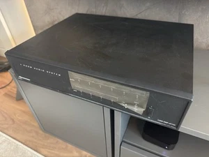Crestron C2NI-AMP-4X100 4 Room Audio System - Picture 1 of 3