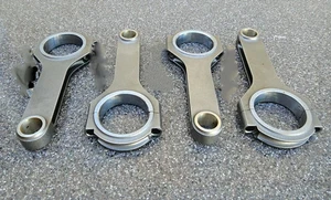 H BEAM ROD FOR RACER PERFORMANCE HONDA 1.7L CIVIC D17A1/D17A2 5.394"D(NO BOLTS) - Bild 1 von 1