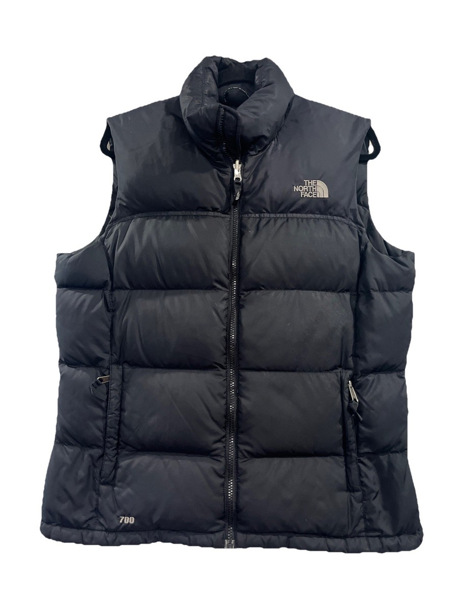 North Face Nuptse Vests for Women for sale - eBay