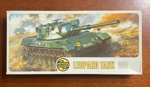 Tanque Leopard - Airfix Serie 2 Escala 1/76 Kit Desmontado #2306-4 - Nuevo en Caja/Sellado - Imagen 1 de 7