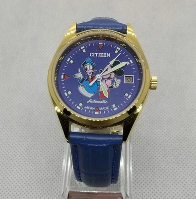 Reloj Citizen Mickey & Donald #1 4-281080KT Foto 1 de 4