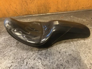 2003 Harley Davidson Dyna Super Glide Corbin Seat Saddle Harley Fxd - Bild 1 von 11