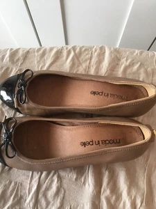 moda in pelle shoes size 6 - Picture 1 of 5