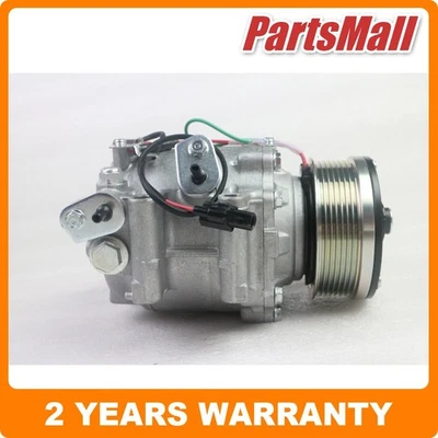 A/C Compressor R134a FOR HONDA CIVIC MK8 1.8 1.8 TYPE S HONDA FR-V 38810P76006 - Image 1 of 4