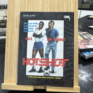Hotshot (DVD, 1999) Region All - Picture 1 of 3