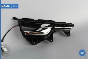 10-13 Jaguar XJ XJL X351 Rear Right Passenger Side Interior Door Handle OEM - Picture 1 of 7