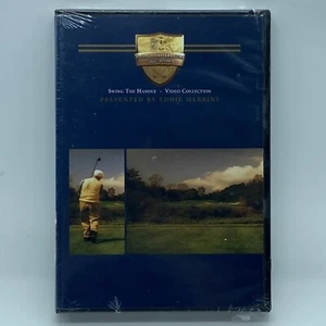 Swing the Handle Video: Fine Tuning/Make Up of a Golfer Vol 7-8 DVD 2002 Golf - Picture 1 of 4